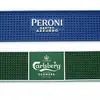 Alfombrilla de Bar Moderna Personalizada Drenaje para Copas de Vino Impermeable Resistente a Manchas Posavasos para Té Transfronterizo Silicona Suave Pvc