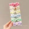 Cuerda para el pelo de estrella pequeña de alta elasticidad Banda de goma para atar trenzas pequeñas de pío Accesorios para la cabeza Banda elástica para la cabeza de niños Nueva 2025