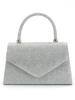 Directo de fábrica transfronterizo Amazon especial para bolso de mano clutch para cena de boda para mujer, bolso de noche plisado japonés
