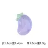 Dibujos Animados Lindos Xiaoxin Travesti DIY Pegamento de Crema Accesorios para el Cabello Hechos a Mano Funda para Teléfono Celular Zapatos con Agujeros Accesorios de Resina