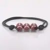 Venta Caliente de Comercio Exterior Pulsera de Cuentas Tejidas de Baloncesto, Fútbol y Rugby Set Pulsera de Bola Transfronteriza Amazon
