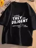 Camiseta de Manga Corta Transfronteriza para Hombre, Nuevo Estilo de Verano, Ropa para Hombre de Manga Tres Cuartos, Versátil Marca de Tendencia Estilo Hong Kong Camiseta de Manga Media