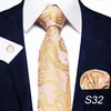 Corbata para Hombre Estilo Coreano Ropa Formal de Negocios Boda Novio Padrino Ejecutivo Patrón de Flecha Corbata Atada a Mano Venta al por Mayor en Stock