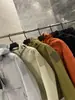Asequible Resistente al Viento con Cuello Alto para Exteriores Otoño/Invierno Nuevo Versátil Casual con Capucha Multibolsillo Chaqueta Abrigo para Hombre de Moda