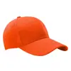 Gorra de Béisbol Bordado con Logo Personalizado Otoño e Invierno Voluntario Viaje al Aire Libre Pico de Pato Gorra Publicitaria Impresa Personalizada para Hombres