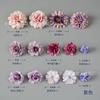 Saco de material de flores artificiais B chapéu mochila decoração DIY Amazon transfronteiriço traje quente bandeira hairpin produção de flores