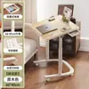 Mesita de noche, Escritorio de computadora móvil con elevación, Escritorio de oficina, Mesa de estudio para estudiante en dormitorio, Escritorio para tareas, Mesa de cama