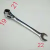 Llave de Carraca Rápida de Cola Puntiaguda, Cremallera de Engranaje Bidireccional, Soporte de Vasos, Sujetador de Viga I, Llave Automática, Llave de Carraca de Boca Abierta de Tres Vías