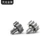 Proveedores Fabricantes de Ningbo Suministran Procesamiento de Fundición a Presión de Aleación de Zinc, Fundición de Precisión de Aleación de Zinc, Piezas Pequeñas Fundidas a Presión de Aleación de Zinc