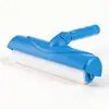 Rolo de pintura Tianhua de 10 polegadas, pincel rolo para tinta látex, ferramenta rolo para pintura de parede, anti-respingo, fácil de usar, extensível