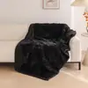 Manta impermeable a prueba de orina para mascotas transfronteriza, manta acogedora y cálida para parejas, manta multifuncional a prueba de manchas y a prueba de orina para mascotas