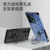 Adecuado para Oppo Realme15 J-20 Anillo Funda Protectora de 360 Grados Realme15 Anti-Caídas Funda para Teléfono Móvil