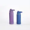 Explosiones transfronterizas olla espacial acero inoxidable 304 base antideslizante taza térmica gran capacidad hervidor para deportes al aire libre venta al por mayor