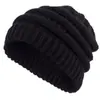 Gorro de lana tejido para coleta de mujer, gorra multicolor europea y americana de otoño e invierno, Amazon