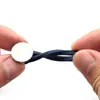 Hebilla de Cintura Expandible Botones sin Clavos Metálicos Extraíbles Extensión de Cintura para Pantalones de Mezclilla Pequeño Cambiado Botones Telescópicos Ajustables