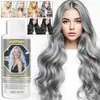 Shampoo Fixador de Cor Inglês, shampoo fixador e realçador de cor para cabelos coloridos, shampoo fixador de cor para atacado para lojas físicas