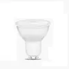 Exclusivo transfronterizo para fabricantes de entidades 6W 220V GU10 LED de parche portalámparas de plástico y aluminio