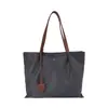 Bolso de hombro informal ligero para exteriores, tipo tote, 2026, tela Oxford, gran capacidad, elegante, para mujer, para compras y salidas