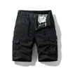 Pantalones Cortos de Trabajo de Verano G-Stone para Hombre, Pantalones Casuales Rectos de Moda Deportiva de Marca Moderna con un Toque de Alta Gama