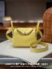 Bolsos 2025 Nuevo Bolso de Mujer Bolso Lindy Cuero Genuino Bolso de Mujer Bolso de Médico Bandolera de Hombro Bandolera Almohada Bolso de Medicina