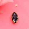 Dobladillo de Encaje Diamante Ojo de Caballo Garra Diamante Anti-enganche Colgante Cesta de Flores Garra Diamante DIY Accesorios para el Cabello Parche Ropa Perforación Manual