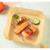 Accesorios para Horno Parrilla Freidora de Aire Acero Inoxidable Cocina Brochetas Verticales Brochetas para Barbacoa Agujas para Asar