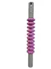 Relajador de pantorrilla Mace rodillo de masaje tipo tubo de estufa rodillo largo para niños fitness palo de masaje para piernas