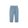 Pantalones de chándal casuales holgados para niñas 2026 Otoño Nuevo Estilo Unisex Versátiles Largos Pantalones para Bebés Guardería Pantalones de Moda
