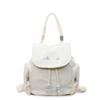 Estilo Coreano 2026 Alta Apariencia Moda Casual Estilo Simple Bolso de Mano Pequeño Estilo Commuter de Nicho Mochila Versátil para Mujeres