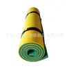 Esterilla flotante XPE portátil para agua, almohadilla flotante marina plegable y almacenable, cama flotante de espuma para juegos en piscina apta para familias