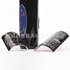 Aluminio Artesanía de Alta Gama Logo de Perfume Etiquetas Metálicas Soporte para Personalización de Logo, de un Fabricante con Años de Experiencia en Producción