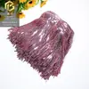 Accesorios de Disfraz de Rendimiento con Flecos de Lentejuelas Estilo Étnico 15 cm Decoraciones de Borlas de Lentejuelas en Stock Venta al por Mayor DIY Dobladillo de Falda