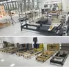 Cama Cadillac Core para Uso Residencial e Comercial, Cama de Yoga Cadillac Três em Um, Cama de Treinamento Plataforma Semi-Alta para Exercícios Fitness