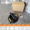 Ventosa de bomba de vácuo de 8 polegadas com reabastecimento automático de ar, partida/parada elétrica, bomba manual de sucção para manuseio pesado para vidro e azulejos cerâmicos