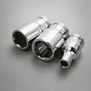 Selo de Águia Soquete Sextavado Curto 1/4 Soquete Sextavado Pequeno Catraca Chave Rápida Acessórios de Soquete Reparo Automotivo