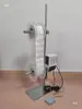 Soporte Colgante de Carrete de Cinta de Embalaje, Soporte Dispensador de Cinta, Soporte de Soporte para Microinspección, Soporte de Soporte para Materiales Colgantes, Placa de Bloqueo de Material Acrílico