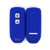 Adecuado para funda de llave de motocicleta Honda N-BOX Honda n-one control remoto inteligente de 2 botones funda de silicona en stock