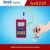 Ribo leeb220 medidor de espessura de revestimento magnético display digital metal galvanizado revestimento de aceitação de medição de espessura de tinta