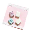 Venta de Liquidación Juguete de Comida Grande para Armar Accesorios de Cartón de Leche de Resina Accesorios para el Cabello Pinzas para el Cabello Hechas a Mano Funda para Teléfono Accesorios para Hebillas de Zapatos Venta al por Mayor