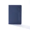 Cuaderno Spot A5 con Banda Elástica Cuaderno Creativo para Oficina Negocios Bloc de Notas de Alto Valor Venta al por Mayor Se Puede Añadir Logo