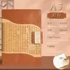 Cadernos Personalizados com Estampa Estilo Chinês e Logo para Reuniões Anuais, Presentes para Clientes, Promoção de Negócios, Lembranças de Luxo