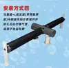 Aerador Tubular Elevatório Tubo de Aeração Micro-Poroso Pele de Membrana EPDM Aerada Resistente à Corrosão Fabricante