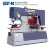 Punzonadora Hidráulica para Juntas Herramienta Molde Punzón Completamente Automática Punzonado CNC Cizallado y Plegado Máquina Todo en Uno Fabricante