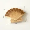 Materiales de Pintura DIY de Madera para Figuras de Animales Lindos, Decoraciones de Escritorio para el Hogar, Piezas en Blanco de Madera Rugosa Blanca Sin Terminar