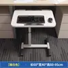 Placa de Extensión para Escritorio, Soporte Plegable de Extensión para Escritorio sin Taladro, Extensión para Escritorio de Computadora de Dormitorio, Reposamanos y Estante de Almacenamiento