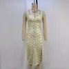 Ropa de Mujer Transfronteriza Europea y Americana Verano 2026 Vestido Floral con Abertura Amazon Dropshipping Comercio Exterior Wholesale Vestido de Mujer
