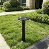 Jardín de Patio Exterior Comunidad Villa Paisaje Lámpara de Césped Lámpara de Paisaje LED Lámpara de Césped Aluminio Otro Muñeco de Nieve
