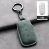 Adequado para Capa de Chave Geely Galaxy L7 Plus L6/Max Starship E8 Case de Concha Acessórios Internos de Carro Pele de Ovelha