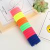 Accesorios para el cabello estilo coreano, lindos tocados, banda para el cabello de nailon de alta elasticidad, banda de goma sin costuras, accesorios sencillos para el cabello para niños y adultos.