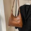 Bolso Cubo de Moda para Viajes Diarios para Mujer, Estilo Coreano, Moderno, Versátil, Gran Capacidad, Bolso de Hombro con Diseño de Nicho Otoño e Invierno 2026